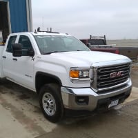 Pickup Truck after cleaning