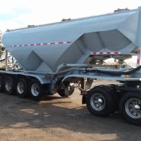 Need a tanker washout? Here is a tanker after cleaning